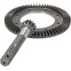 Koło zębate stożkowe Z-67 + zębnik Kuhn K8044330 | Exvi