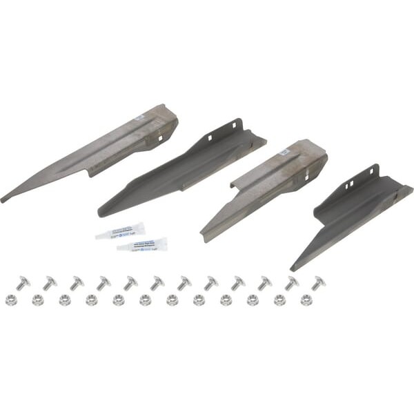 Łopatki rozsiewacza do wysiewu normalnego TS3 121758 | Exvi