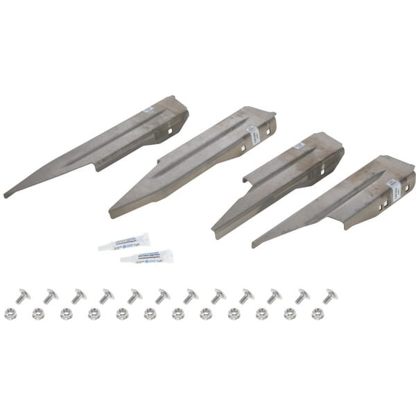 Łopatki rozsiewacza do wysiewu normalnego TS3 121758 | Exvi