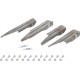 Łopatki rozsiewacza do wysiewu normalnego TS3 121758 | Exvi