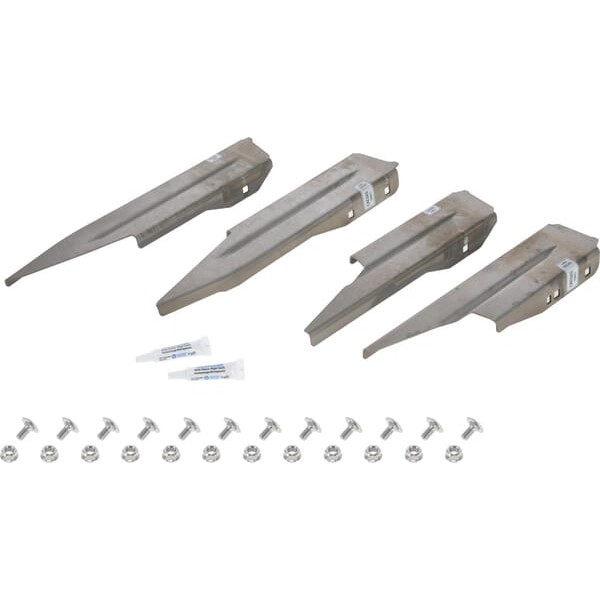 Łopatki rozsiewacza do wysiewu normalnego TS3 121758 | Exvi