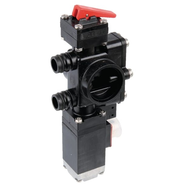 Zawór elektromagnetyczny ZF162 | Exvi