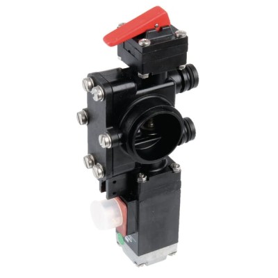 Zawór elektromagnetyczny ZF162 | Exvi