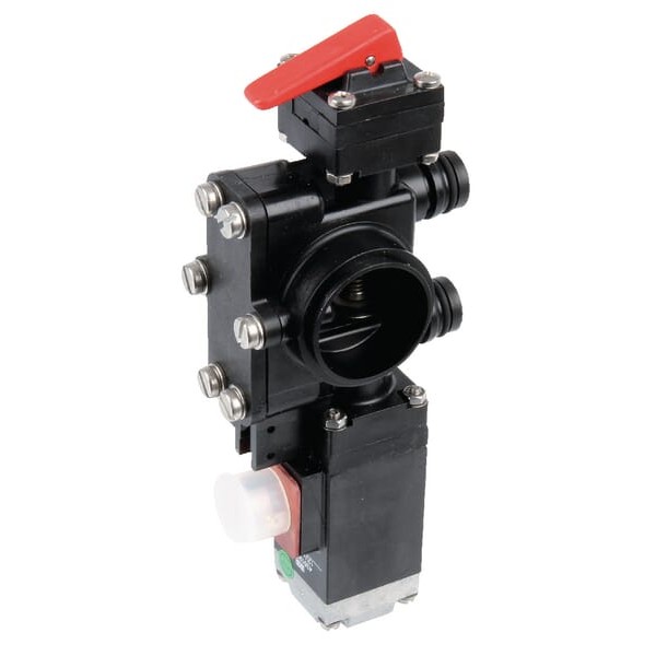Zawór elektromagnetyczny ZF162 | Exvi