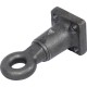 Zaczep holowniczy, na płytę, 38T, 4,5 T 5193189745 | Exvi