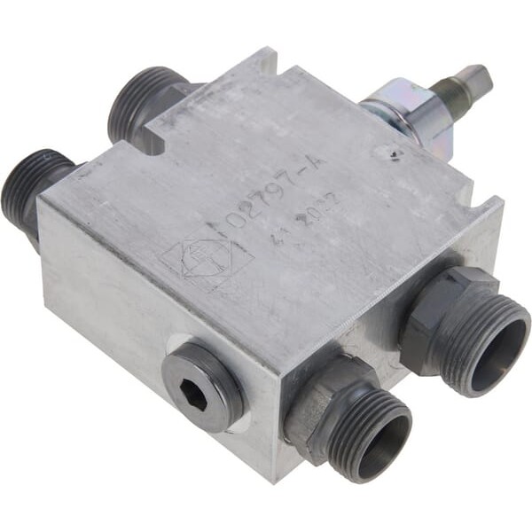 Blokada zaworu GD106 | Exvi