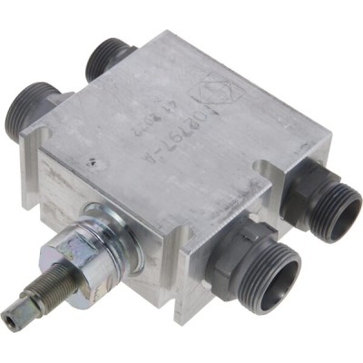 Blokada zaworu GD106 | Exvi