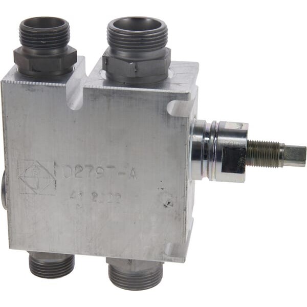 Blokada zaworu GD106 | Exvi