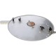 Tarcza prawa kpl. LM 30 2053030600001 | Exvi