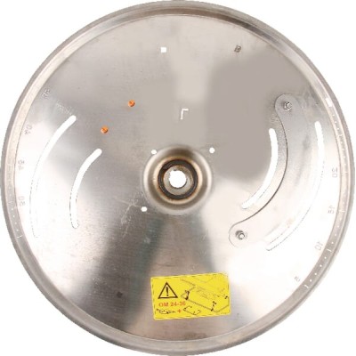 Tarcza rozsiewająca OM 24-36, lewa 929019 | Exvi