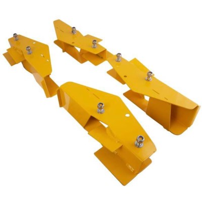 Zestaw łopatek E1-T (12-18M) 465012N | Exvi