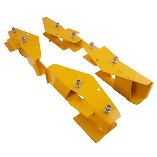 Zestaw łopatek E1-T (12-18M) 465012N | Exvi