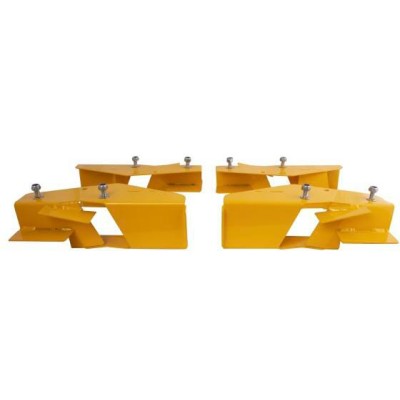 Zestaw łopatek E1-T (12-18M) 465012N | Exvi