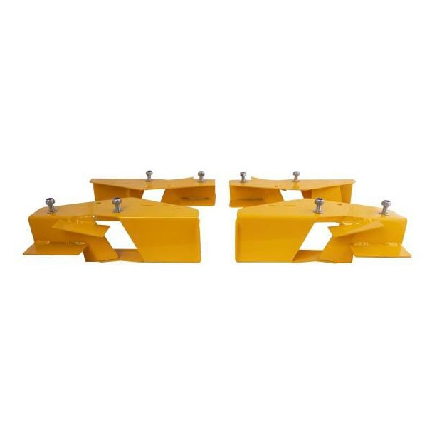 Zestaw łopatek E1-T (12-18M) 465012N | Exvi