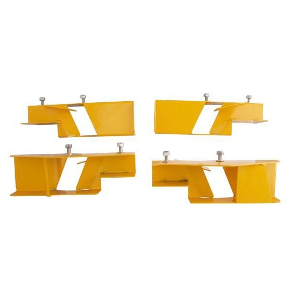 Zestaw łopatek E1-T (12-18M) 465012N | Exvi
