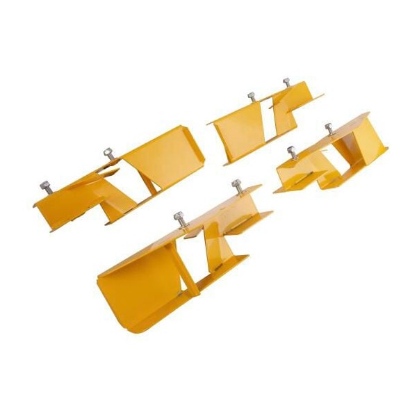 Zestaw łopatek E1-T (12-18M) 465012N | Exvi