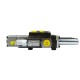 Rozdzielacz hydrauliczny 2-sekcyjny max ROZ40L/2LX1P | Exvi
