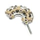 Prostownik alternatora 100211-6420EX 021580-3990EX | Exvi