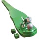 Płyta nośna zaczepu, K80 1565 mm 009644050A17 | Exvi