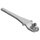 Płyta nośna zaczepu, K80 1565 mm 009644050A17 | Exvi