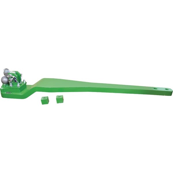 Płyta nośna zaczepu, K80 1565 mm 009644050A17 | Exvi