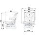 Siedzenie MSG97AL/731 Grammer G1314123 | Exvi