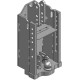 Korpus zaczepu, 330mm K80 00123800A11 | Exvi