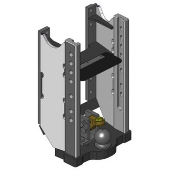 Korpus zaczepu, 330mm K80 00110844A02 | Exvi