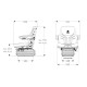 Siedzenie Maximo Professional, Grammer New G1288547 | Exvi