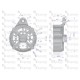 Pokrywa tylna alternatora 0120468055EX 1125885129EX | Exvi