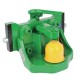Zaczep transportowy kulowy 330 mm zielony RO825X3004C | Exvi