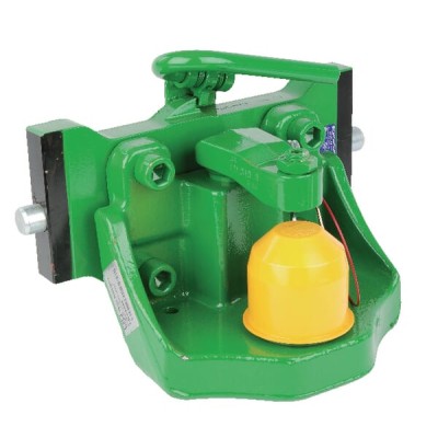 Zaczep transportowy kulowy 330 mm zielony RO825X3004C | Exvi