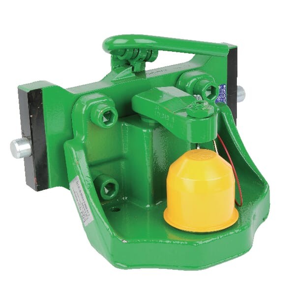 Zaczep transportowy kulowy 330 mm zielony RO825X3004C | Exvi