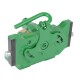 Zaczep transportowy kulowy 330 mm zielony RO825X3004C | Exvi