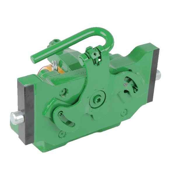 Zaczep transportowy kulowy 330 mm zielony RO825X3004C | Exvi
