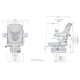 Siedzenie Compacto Comfort S, Grammer New G1289043 | Exvi