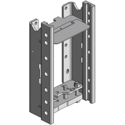 Korpus zaczepu, 330mm 00166030A17 | Exvi