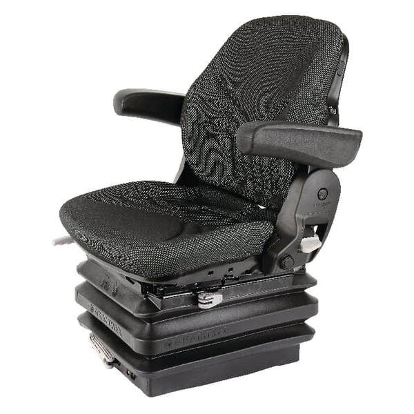 Siedzenie mechaniczne Maximo Basic Grammer G1288549 | Exvi