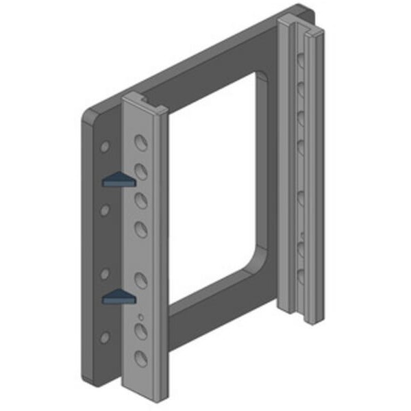 Korpus zaczepu, 330mm 00295120A02 | Exvi