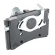 Zaczep transportowy, kulowy, K80, 320 mm 03632046A02 | Exvi