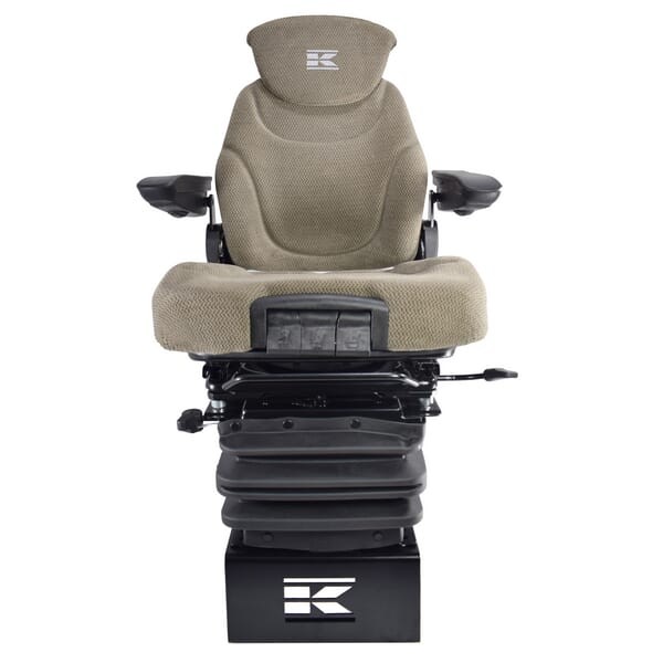 Siedzenie K-Lux, zawieszenie SKL8201520BE | Exvi