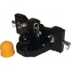 Zaczep transportowy, kulowy, 330 mm RO825A3040C | Exvi