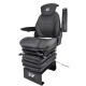 Siedzienie K-Lux, pneumatyczne, 490 mm SKL8202510BB | Exvi