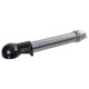 Zaczep kulowy obrotowy, 80 mm 00663962A02 | Exvi