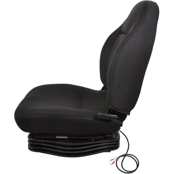 Siedzenie z amortyzacją pneumatyczną TS54000GP | Exvi