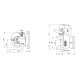 Zaczep transportowy RO865B40300 | Exvi
