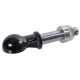 Zaczep kulowy obrotowy, 60 mm 00658900A02 | Exvi