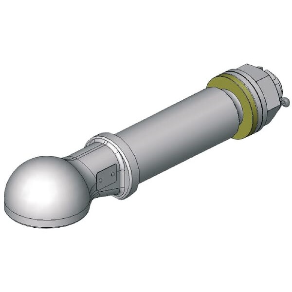 Zaczep kulowy obrotowy, 60 mm 00658900A02 | Exvi