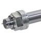 Zaczep kulowy obrotowy, 60 mm 00658900A02 | Exvi