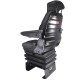 Siedzenie K-Lux, pneumatyczne, 490 mm SKL8202480BB | Exvi